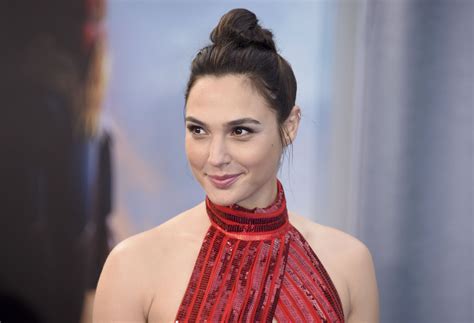 wonder woman gal gadot gets real about extreme fitness pageants and