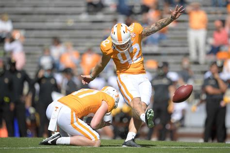 Tennessee Football Five Takeaways From Vols 35 12 Victory Vs