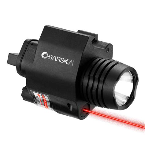 Tested out a barska metal detector in my test bed. Red Laser with 200 Lumen Flashlight - AU12714 By Barska ...