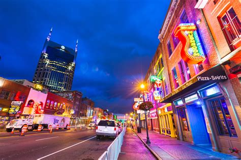 Our 6 Favorite Bourbon Bars In Nashville Tn
