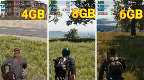 The application includes tools for quick editing of video clips, converting audio files, creating or integrating subtitles, overlaying additional filters, adjusting the resolution. Pubg Lite PC | 4GB VS 6GB VS 8GB | Ram Test in 2020 - YouTube