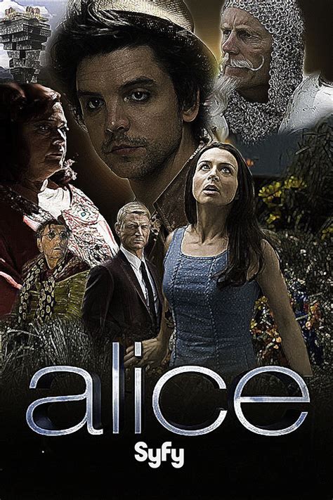 Alice 2009 Syfy Miniseries Movie The Next Three Posts If You Never Liked Or Love Alice