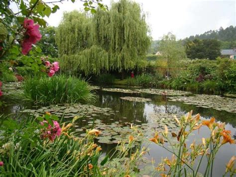 Casa E Jardins De Monet Em Giverny Como Visitar Saindo De Paris