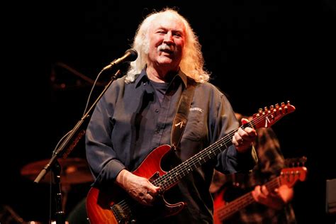Singer Songwriter David Crosby Dead At Age 81 Variety