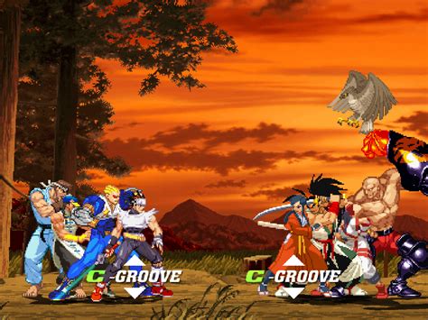The Mugen Fighters Guild Sunset2019