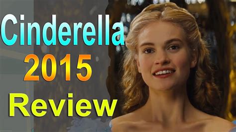 disney cinderella 2015 phantomstrider review youtube