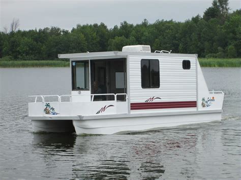 Хаусбот Houseboat плавдача плавдом House Boat Pontoon Houseboat