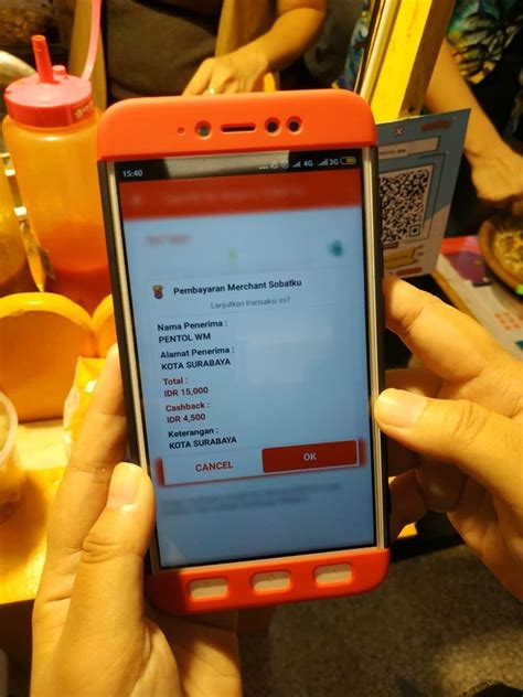 Ada titipan juga, jadi saya beli untuk mereka juga. Trik Jadi Pemenang Undian 100JT dan Umroh SOBATKU