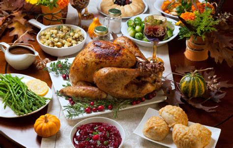 Other signs that the turkey is done are that the legs move loosely, and the juices run clear. Gobbled Out: 1 In 4 Americans Are Tired Of Traditional ...
