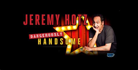 Jeremy Hotz Select Your Tickets