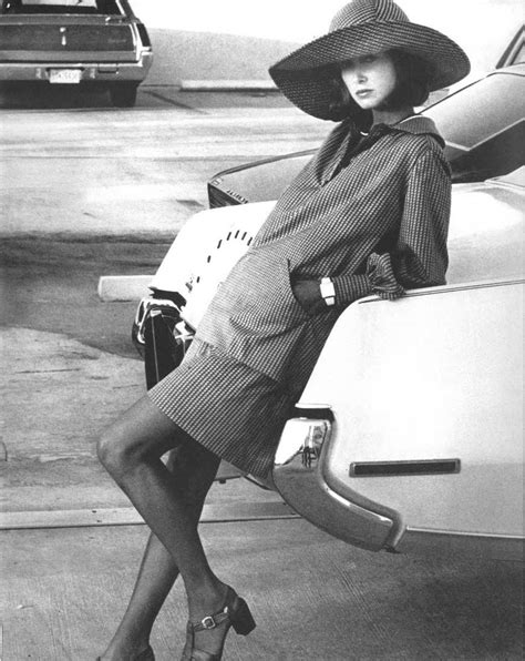 Karen Graham Vogue 1970s 1970 Fashion Karen Graham 70s Fashion