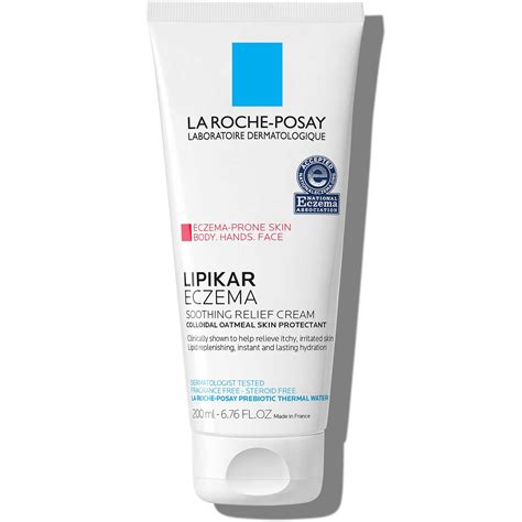 Lipikar Eczema Cream La Roche Posay