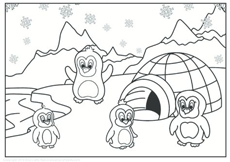 Currently, i propose penguin family coloring page for you, this post is similar with steps how to draw a football helmet. Penguin Family Colouring Page | Arty Crafty Kids