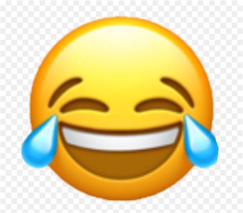 Try to search more transparent images related to crying emoji png |. Transparent Apple Emoji Clipart - Ios 10 Crying Laughing ...