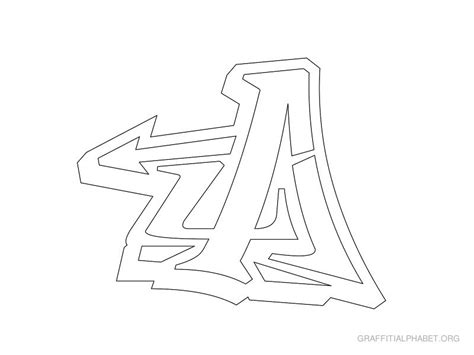 Print your own daily planner using our printable daily planner pdf template. 5 Best Images of 3D Alphabet Letters Templates Printable ...