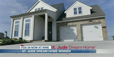 St Jude Dream Home Winner 2021