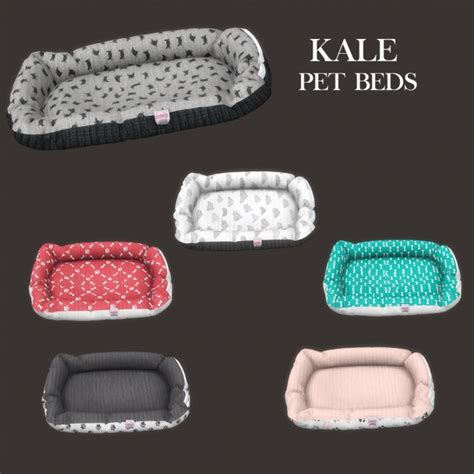Get Free Basket Pet Bed By Leo Sims Lana Cc Finds