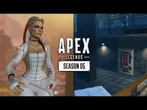 While rumors and leaks can give us an idea of what apex legends season 9 will bring, season 8 has only just released so respawn entertainment will be keeping their. Apex legends season 5 leaks - YouTube