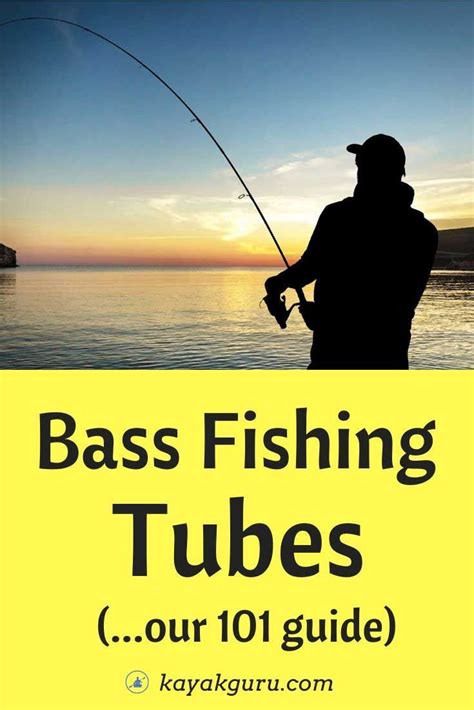 Bass Fishing Tubes Ways To Rig A Tube With Catching Tips And Techniques