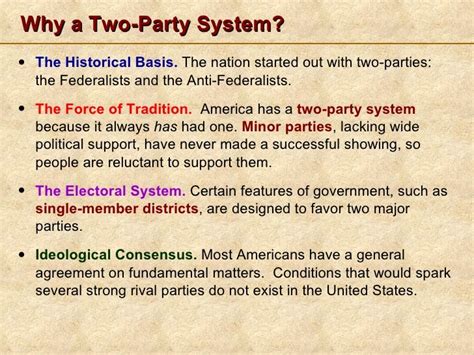 2 Party System