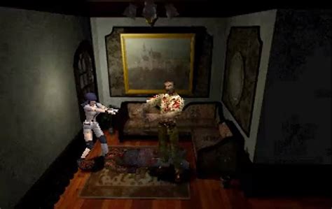 Resident Evil 1 Real Hell A Good Looking Re1 Mod Tgg