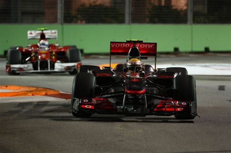 Lewis Hamilton Wallpapers (75+ pictures)