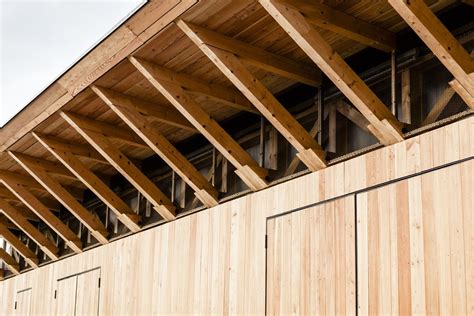 Gallery Of Impressive Details Using Wood Timber Architecture