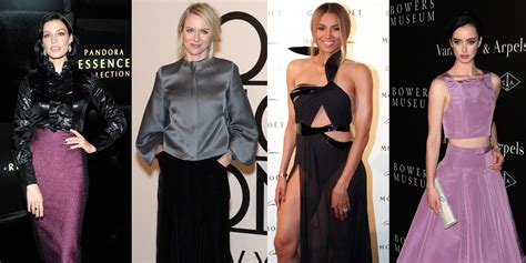 There Were Some Scary Looks On This Weeks Worst Dressed List Huffpost