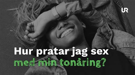 Fatta Familjen Hur Snackar Jag Sex Med Min Tonåring Ur Play