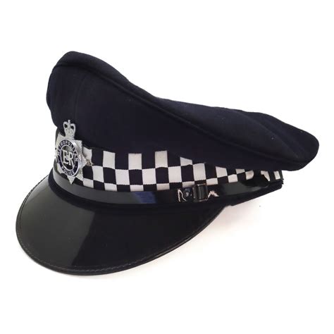 Metropolitan Police Peaked Cap