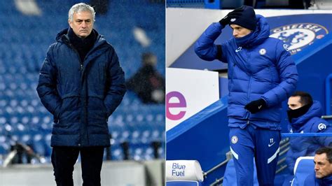Tottenham gegen Chelsea: José Mourinho stichelt gegen ...