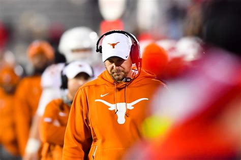Texas Football Where Usa Today Ranked Longhorns In Post Spring Top 25