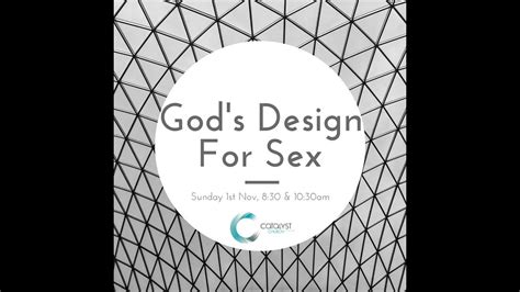 God S Design For Sex Ps Carl Mutzelburg Youtube