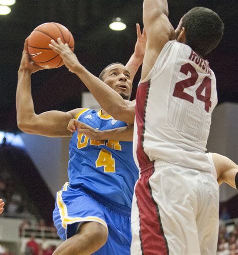 Ucla Mens Basketball Falls To Stanford Daily Bruin