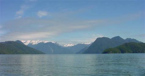 Daybyday Kingcome Inlet