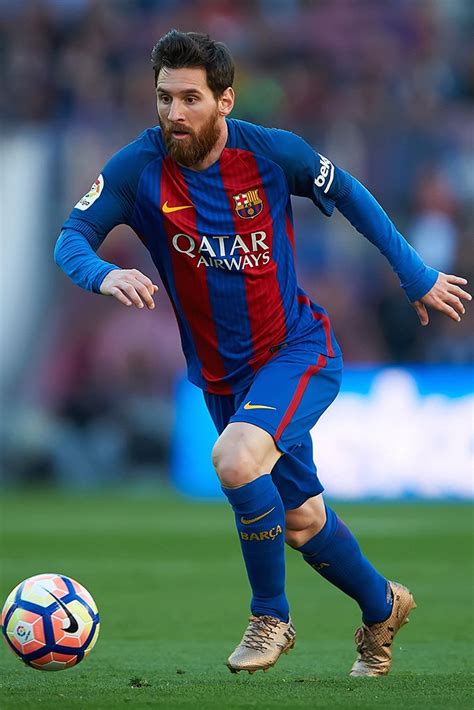 Messi Poster Lionel Messi Barcelona Soccer Poster Sports Art Print