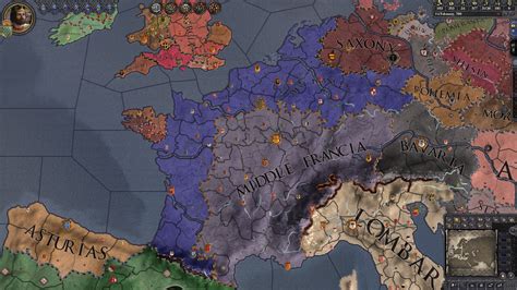 Expansion Crusader Kings Ii Charlemagne On Steam