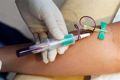 The idea that we could one day offer people a blood test that could find cancer earlier is certainly exciting. Is a 10 minute cancer blood test coming soon? | Genetic ...