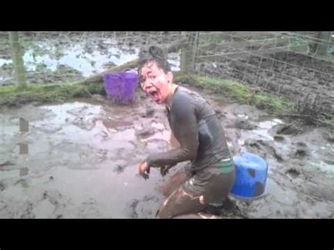 The Mud Challenge YouTube
