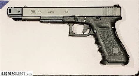 Armslist For Sale New Glock 17l