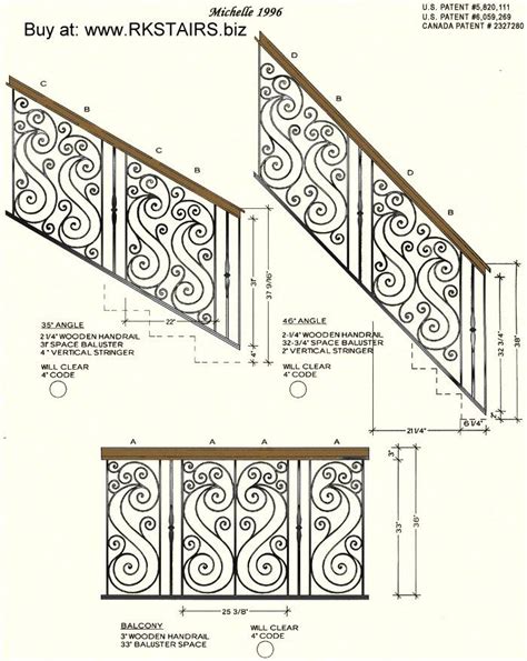 Iron Stair Balusters Call 818 335 7443 Stair Parts Iron Balusters