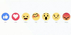 Facebook Emoji Reactions Pure Css Csshint A Designer Hub