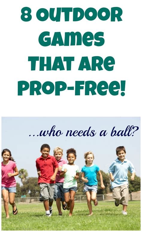 Enjoy this quick and easy kids' game for family time with no supplies needed. 8 Outdoor Games That Are Prop-Free: No Ball Required ...