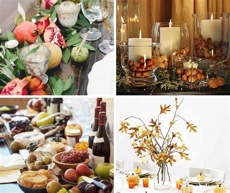 Gorgeous Fall Table Setting Inspiration ⋆ Madera Vine