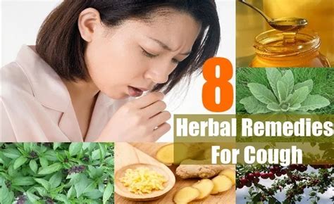 8 Effective Natural Home Remedies For Cough In 2021