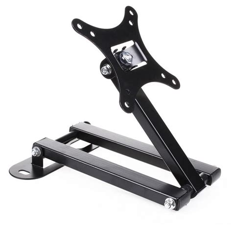 Beautiful cypress outdoor tv stand. Retractable-Foldable-LCD-TV-Screen-Wall-Mount-Hanging ...
