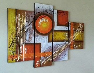 Para estar rodeado de belleza no tienes que ir al museo ni a la galería de arte. Cuadros Abstractos | Abstracto, Lienzo abstracto, Pinturas ...