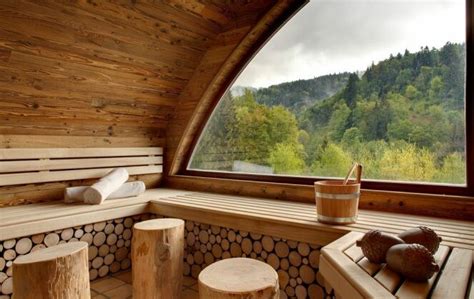 Notre Sélection Des Plus Beaux Saunas En Photos Le Sauna Par Clair Azur