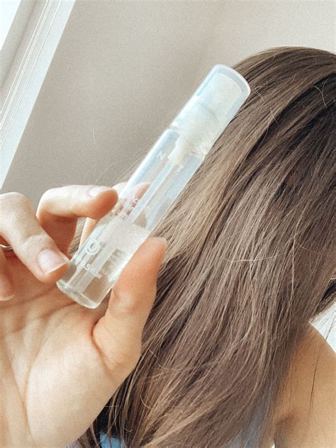The texture of dry ends is typically more brittle, rough, or tangled than the rest of your hair. Power-packed hydration | Hydrating serum, Brittle hair ...