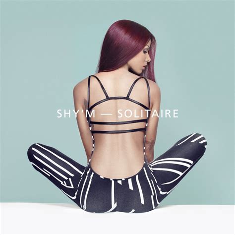 Shy’m Solitaire Lyrics And Tracklist Genius